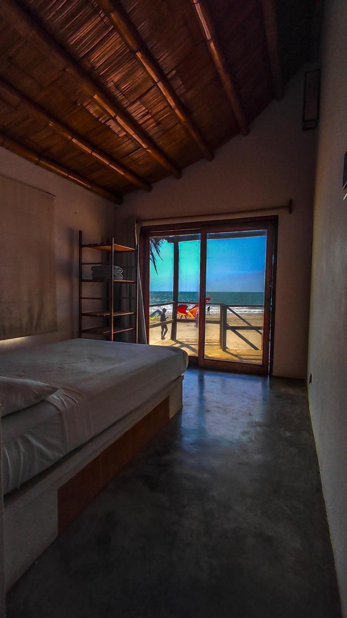 Mancora Soul Hotel Exterior photo