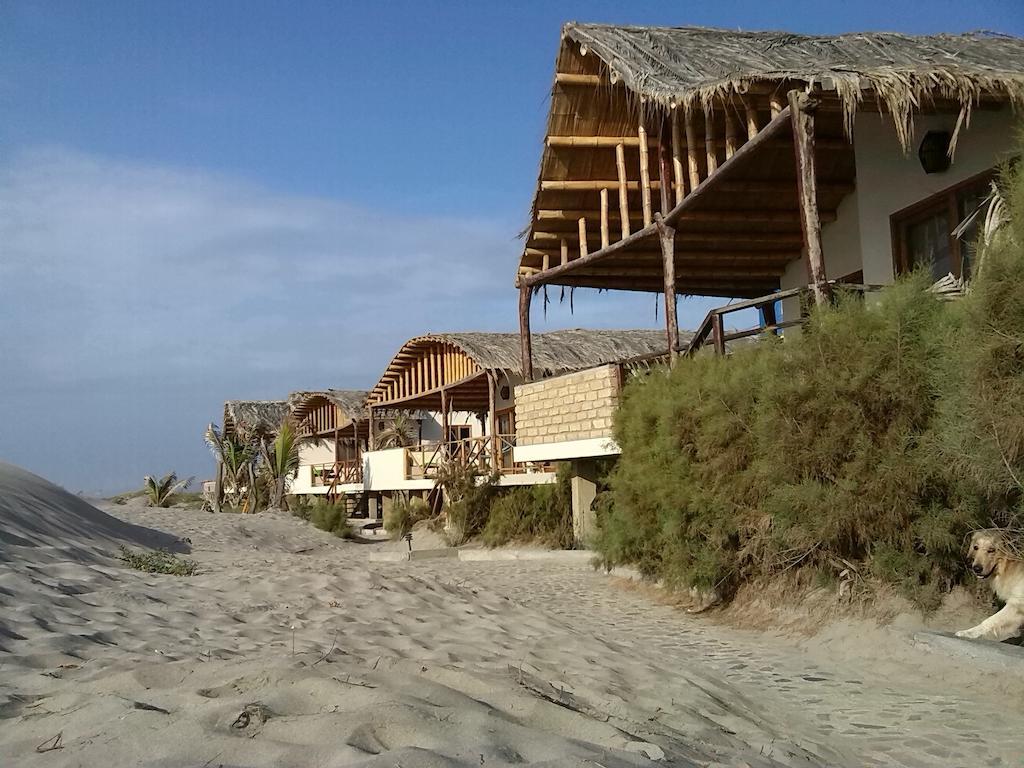 Mancora Soul Hotel Room photo